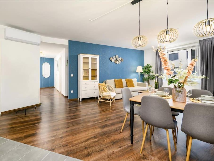 Erkel Luxury Home Budapeşte Dış mekan fotoğraf