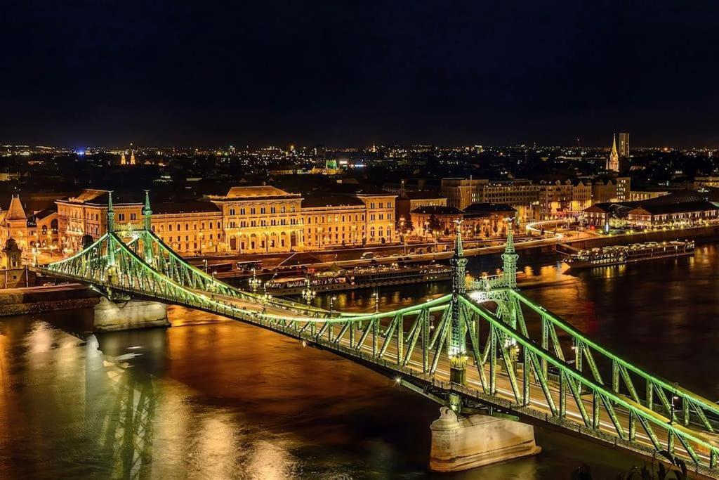 Erkel Luxury Home Budapeşte Dış mekan fotoğraf