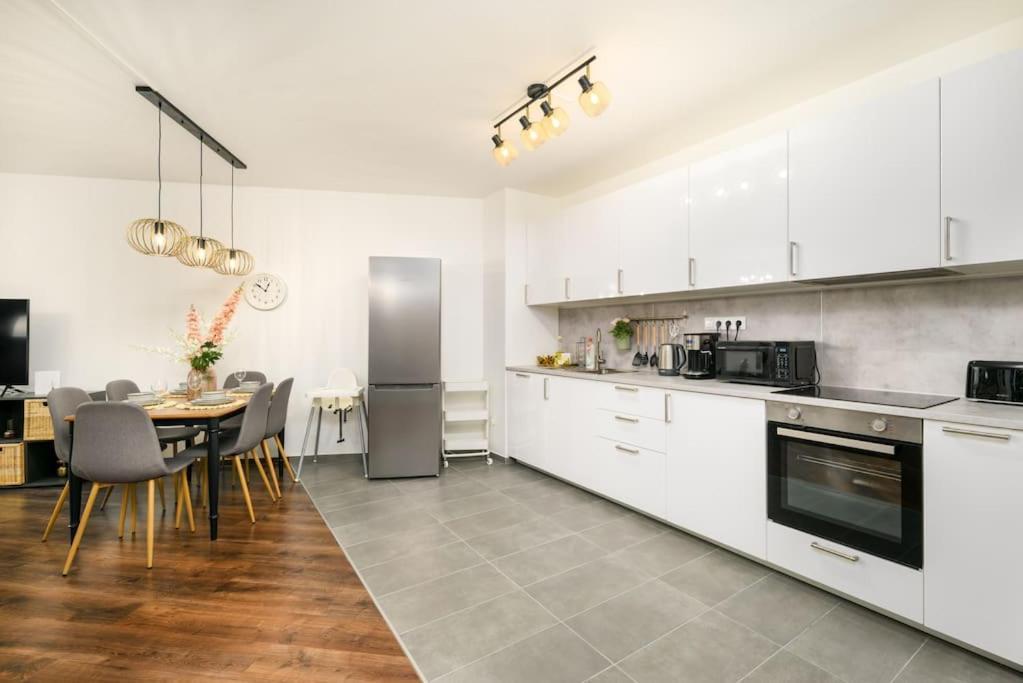 Erkel Luxury Home Budapeşte Dış mekan fotoğraf