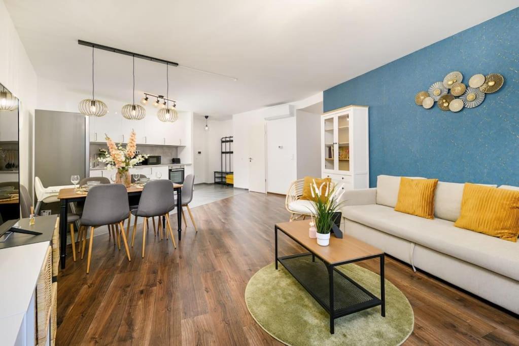 Erkel Luxury Home Budapeşte Dış mekan fotoğraf